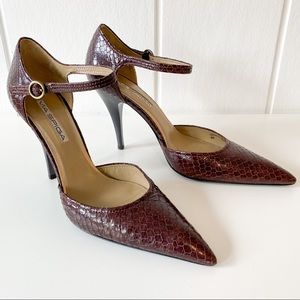 Via Spiga V-Abbazia heels, size 8. EUC